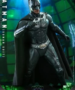 Best Pirce 😉 Batman (Sonar Suit) Sixth Scale Figure By Hot Toys Movie Masterpiece Series - Batman Forever ⭐ 25 Batman (Sonar Suit) Sixth Scale Figure By Hot Toys Movie Masterpiece Series - Batman Forever