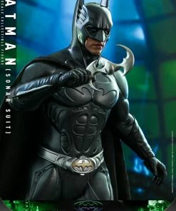 Best Pirce 😉 Batman (Sonar Suit) Sixth Scale Figure By Hot Toys Movie Masterpiece Series - Batman Forever ⭐ 26 Batman (Sonar Suit) Sixth Scale Figure By Hot Toys Movie Masterpiece Series - Batman Forever