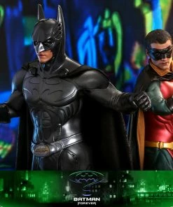 Best Pirce 😉 Batman (Sonar Suit) Sixth Scale Figure By Hot Toys Movie Masterpiece Series - Batman Forever ⭐ 34 Batman (Sonar Suit) Sixth Scale Figure By Hot Toys Movie Masterpiece Series - Batman Forever