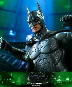 Best Pirce 😉 Batman (Sonar Suit) Sixth Scale Figure By Hot Toys Movie Masterpiece Series - Batman Forever ⭐ 29 Batman (Sonar Suit) Sixth Scale Figure By Hot Toys Movie Masterpiece Series - Batman Forever