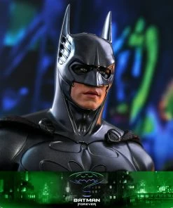 Best Pirce 😉 Batman (Sonar Suit) Sixth Scale Figure By Hot Toys Movie Masterpiece Series - Batman Forever ⭐ 31 Batman (Sonar Suit) Sixth Scale Figure By Hot Toys Movie Masterpiece Series - Batman Forever