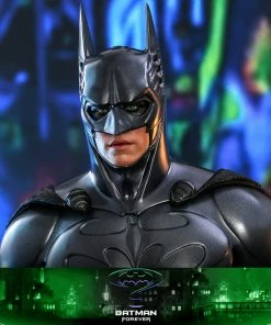 Best Pirce 😉 Batman (Sonar Suit) Sixth Scale Figure By Hot Toys Movie Masterpiece Series - Batman Forever ⭐ 33 Batman (Sonar Suit) Sixth Scale Figure By Hot Toys Movie Masterpiece Series - Batman Forever