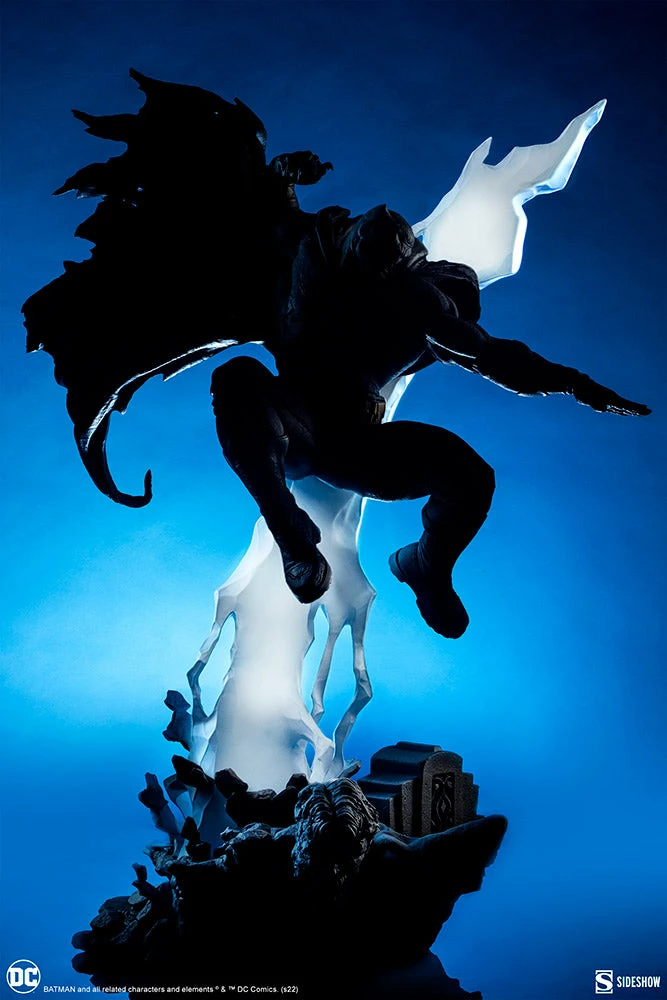 Best Sale 🌟 Batman: The Dark Knight Returns Premium Format™ Figure By Sideshow Collectibles ❤️ 2 Batman: The Dark Knight Returns Premium Format™ Figure By Sideshow Collectibles