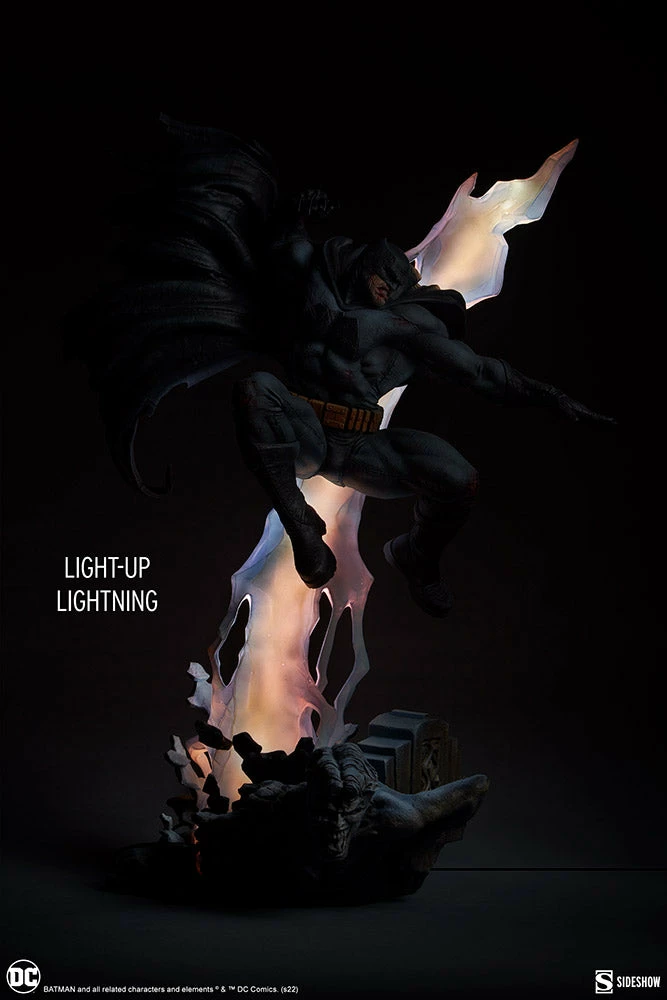 Best Sale 🌟 Batman: The Dark Knight Returns Premium Format™ Figure By Sideshow Collectibles ❤️ 4 Batman: The Dark Knight Returns Premium Format™ Figure By Sideshow Collectibles