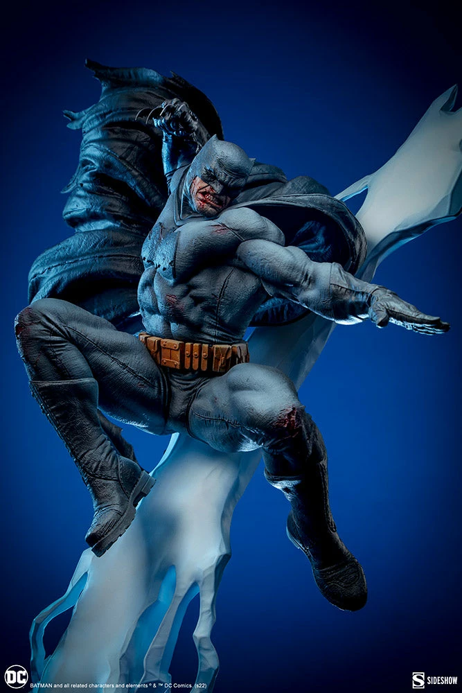 Best Sale 🌟 Batman: The Dark Knight Returns Premium Format™ Figure By Sideshow Collectibles ❤️ 5 Batman: The Dark Knight Returns Premium Format™ Figure By Sideshow Collectibles