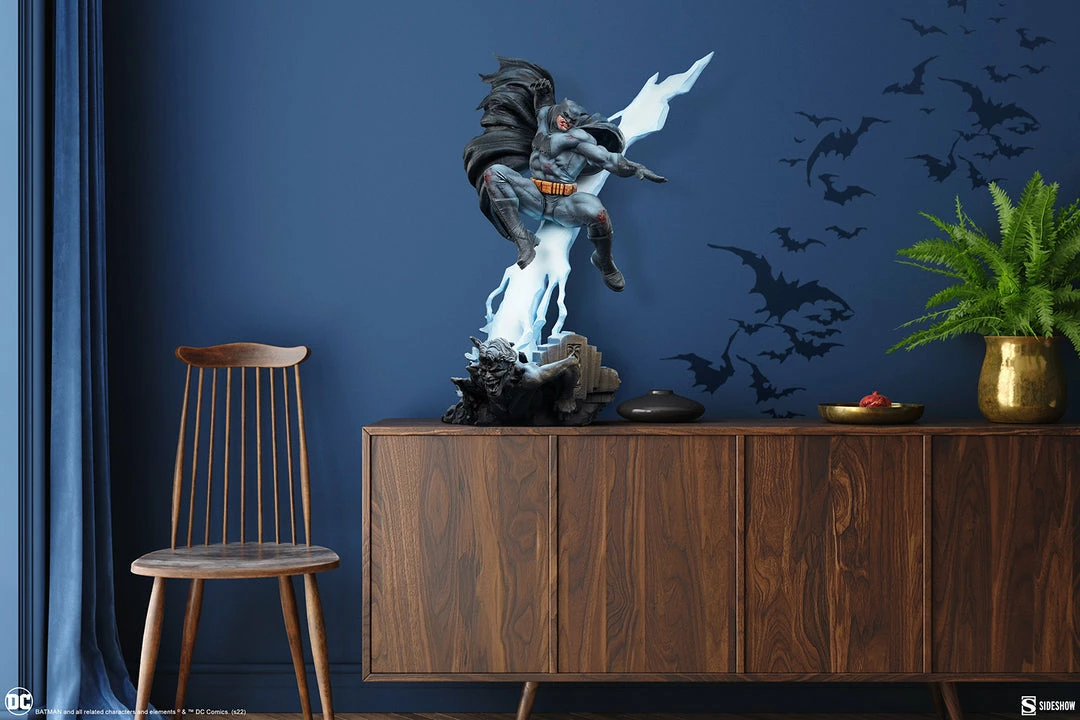 Best Sale 🌟 Batman: The Dark Knight Returns Premium Format™ Figure By Sideshow Collectibles ❤️ 22 Batman: The Dark Knight Returns Premium Format™ Figure By Sideshow Collectibles