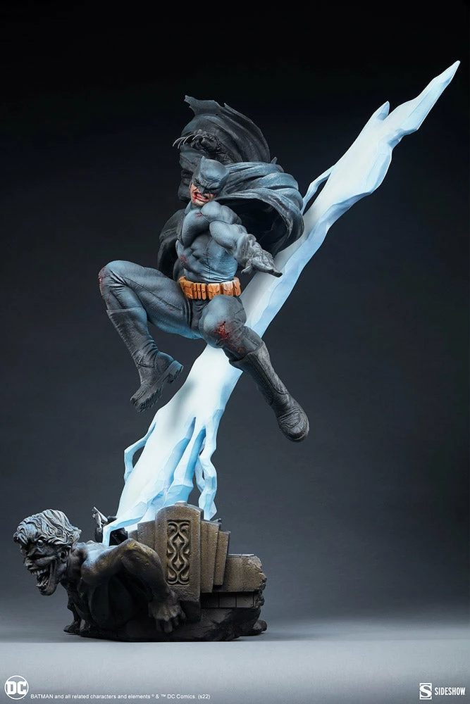 Best Sale 🌟 Batman: The Dark Knight Returns Premium Format™ Figure By Sideshow Collectibles ❤️ 8 Batman: The Dark Knight Returns Premium Format™ Figure By Sideshow Collectibles