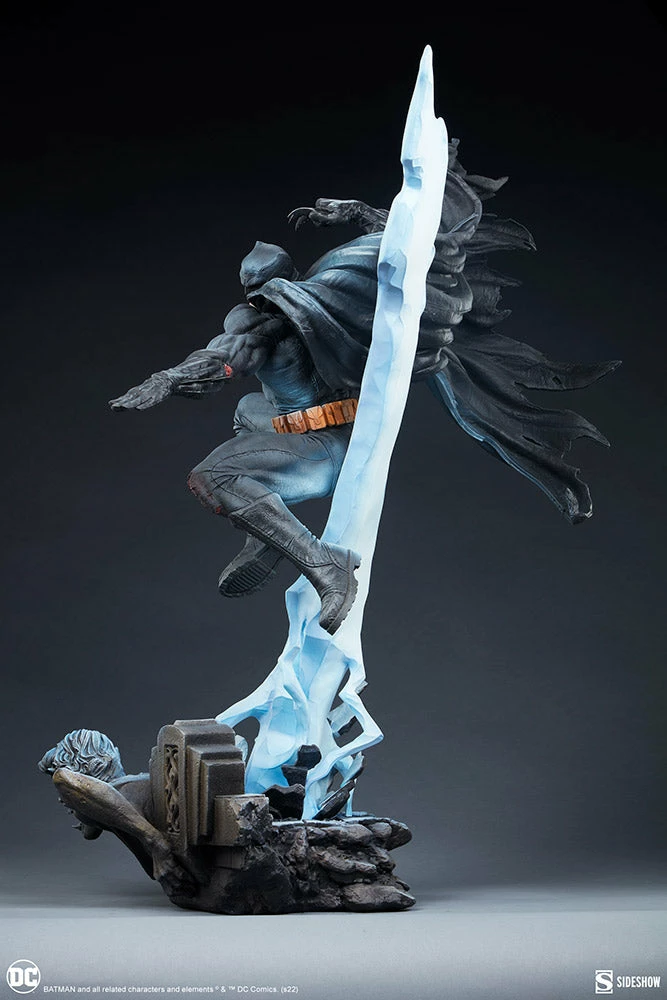 Best Sale 🌟 Batman: The Dark Knight Returns Premium Format™ Figure By Sideshow Collectibles ❤️ 9 Batman: The Dark Knight Returns Premium Format™ Figure By Sideshow Collectibles