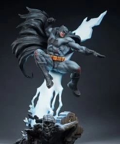 Best Sale 🌟 Batman: The Dark Knight Returns Premium Format™ Figure By Sideshow Collectibles ❤️ 32 Batman: The Dark Knight Returns Premium Format™ Figure By Sideshow Collectibles