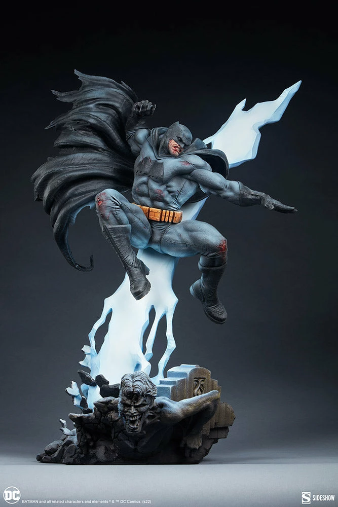 Best Sale 🌟 Batman: The Dark Knight Returns Premium Format™ Figure By Sideshow Collectibles ❤️ 11 Batman: The Dark Knight Returns Premium Format™ Figure By Sideshow Collectibles