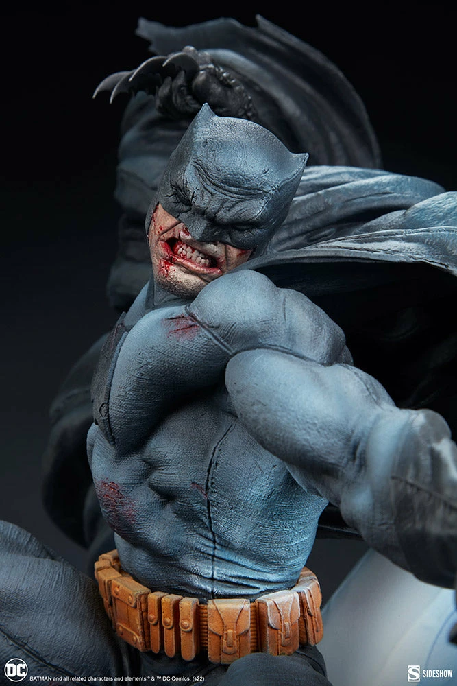Best Sale 🌟 Batman: The Dark Knight Returns Premium Format™ Figure By Sideshow Collectibles ❤️ 13 Batman: The Dark Knight Returns Premium Format™ Figure By Sideshow Collectibles