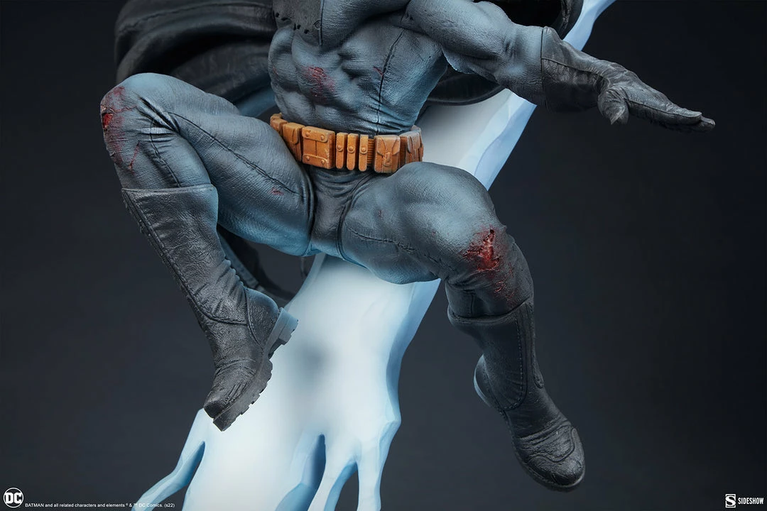 Best Sale 🌟 Batman: The Dark Knight Returns Premium Format™ Figure By Sideshow Collectibles ❤️ 16 Batman: The Dark Knight Returns Premium Format™ Figure By Sideshow Collectibles
