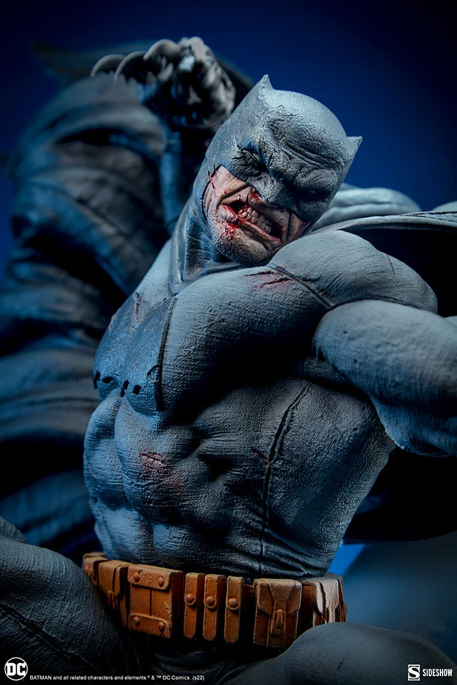 Best Sale 🌟 Batman: The Dark Knight Returns Premium Format™ Figure By Sideshow Collectibles ❤️ 19 Batman: The Dark Knight Returns Premium Format™ Figure By Sideshow Collectibles