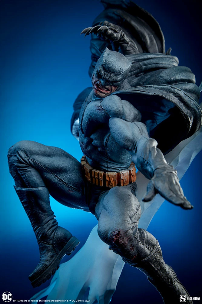 Best Sale 🌟 Batman: The Dark Knight Returns Premium Format™ Figure By Sideshow Collectibles ❤️ 20 Batman: The Dark Knight Returns Premium Format™ Figure By Sideshow Collectibles