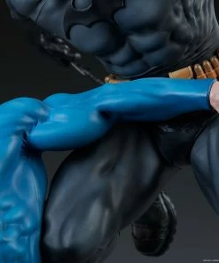 Batman Vs Superman Diorama By Sideshow Collectibles Collector Edition