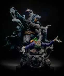 Promo ๐ฅฐ Batman Vs The Joker Statue By Koto Inc Sculpt Master Series ๐ 11 Batman Vs The Joker Statue By Koto Inc Sculpt Master Series