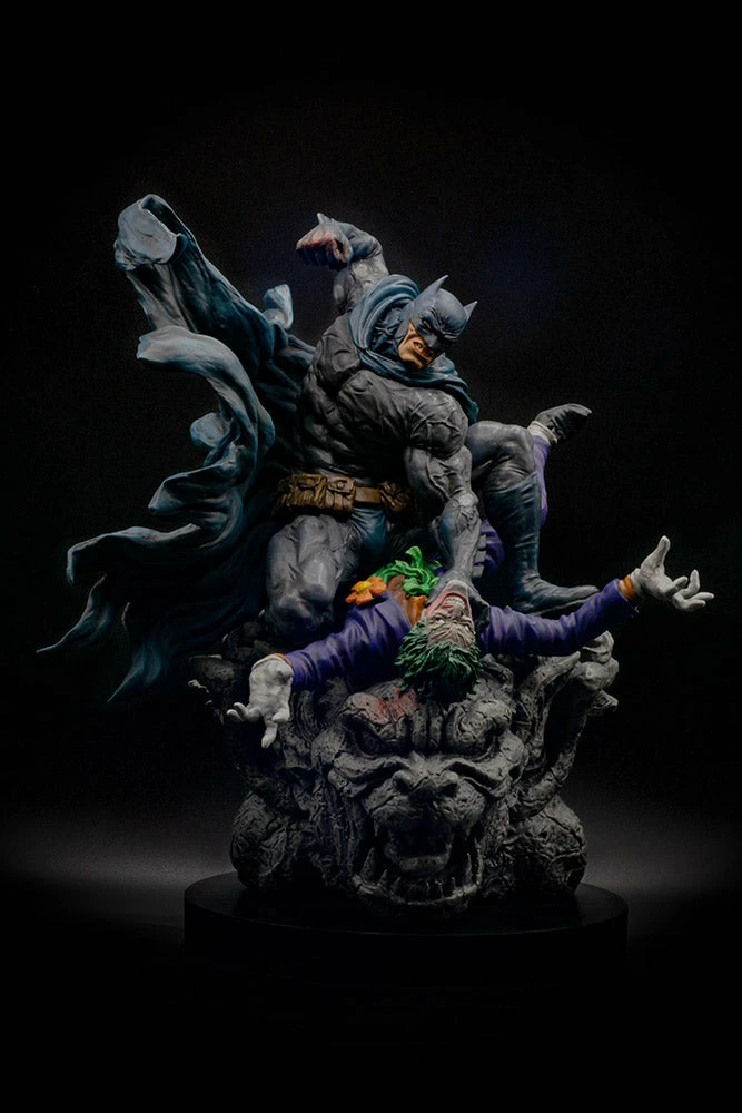 Promo ๐ฅฐ Batman Vs The Joker Statue By Koto Inc Sculpt Master Series ๐ 5 Batman Vs The Joker Statue By Koto Inc Sculpt Master Series