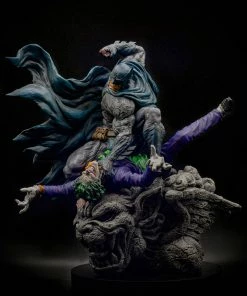 Promo ๐ฅฐ Batman Vs The Joker Statue By Koto Inc Sculpt Master Series ๐ 9 Batman Vs The Joker Statue By Koto Inc Sculpt Master Series