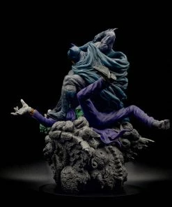 Promo ๐ฅฐ Batman Vs The Joker Statue By Koto Inc Sculpt Master Series ๐ 12 Batman Vs The Joker Statue By Koto Inc Sculpt Master Series