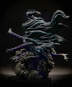 Promo ๐ฅฐ Batman Vs The Joker Statue By Koto Inc Sculpt Master Series ๐ 13 Batman Vs The Joker Statue By Koto Inc Sculpt Master Series