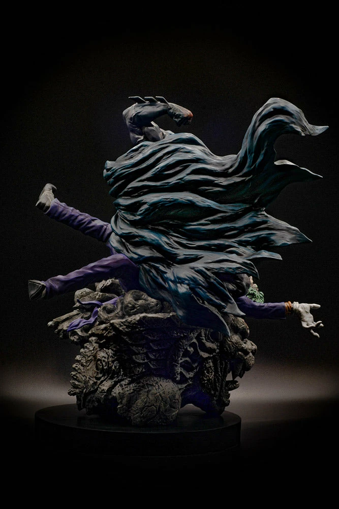 Promo ๐ฅฐ Batman Vs The Joker Statue By Koto Inc Sculpt Master Series ๐ 7 Batman Vs The Joker Statue By Koto Inc Sculpt Master Series