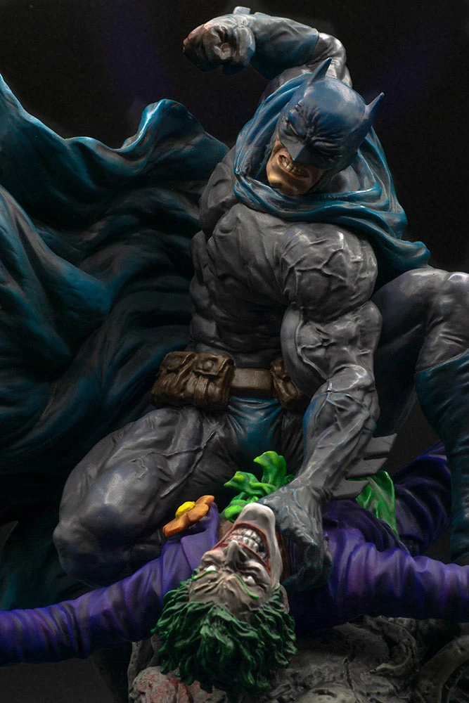 Promo ๐ฅฐ Batman Vs The Joker Statue By Koto Inc Sculpt Master Series ๐ 4 Batman Vs The Joker Statue By Koto Inc Sculpt Master Series