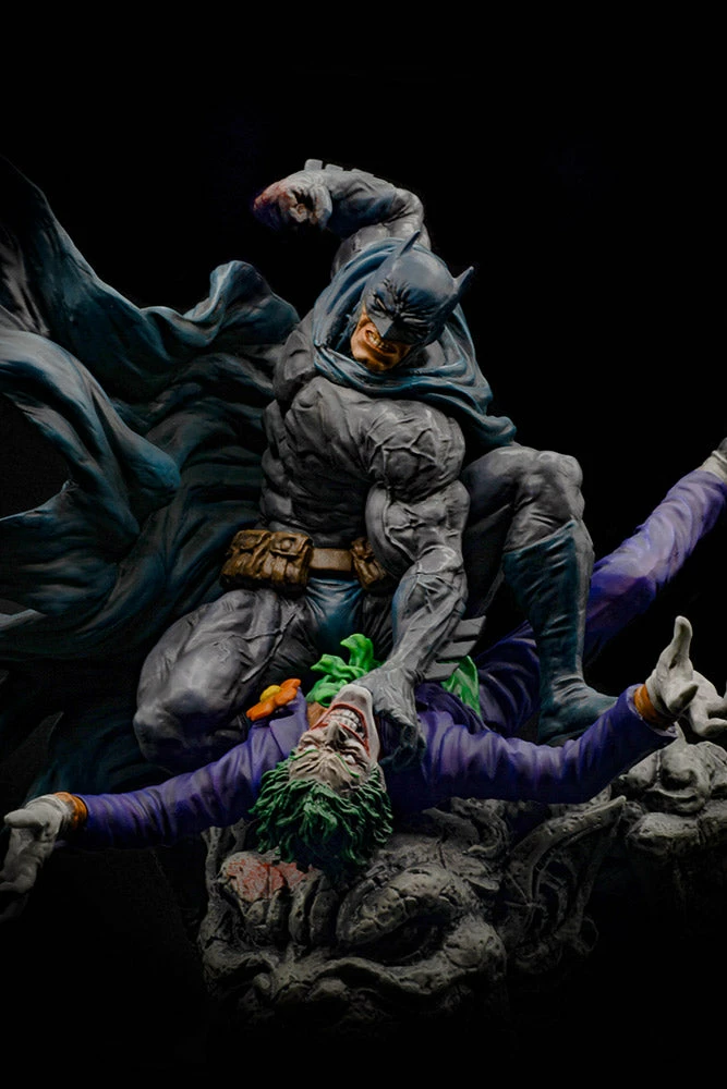 Promo ๐ฅฐ Batman Vs The Joker Statue By Koto Inc Sculpt Master Series ๐ 2 Batman Vs The Joker Statue By Koto Inc Sculpt Master Series