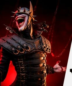 Batman Who Laughs Premium Format™ Figure By Sideshow Collectibles