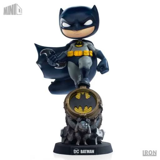 Outlet π Batman Comics Deluxe β Mini Co. By Iron Studios π 3 Batman Comics Deluxe β Mini Co. By Iron Studios