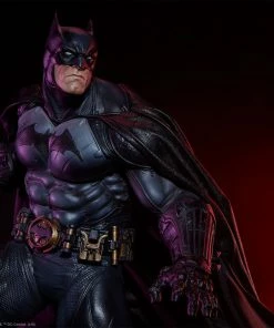 Batman Premium Format™ Figure By Sideshow Collectibles