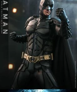 Batman Sixth Scale Figure By Hot Toys DX Series - The Dark Knight Rises