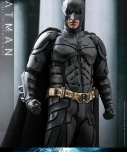 Batman Sixth Scale Figure By Hot Toys DX Series - The Dark Knight Rises