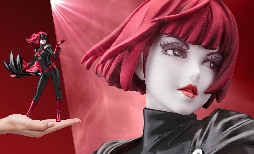 Best reviews of π Batwoman (2nd Edition) Statue By Kotobukiya Bishoujo Series - 1:7 Scale Batman π 1 Batwoman (2nd Edition) Statue By Kotobukiya Bishoujo Series - 1:7 Scale Batman