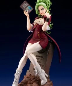 Deals π Kotobukiya Bishoujo Series SIDESHOW COLLECTIBLES Beetlejuice (Red Tuxedo Version) Bishoujo Statue By Kotobukiya 1:7 Scale π 13 Kotobukiya Bishoujo Series SIDESHOW COLLECTIBLES Beetlejuice (Red Tuxedo Version) Bishoujo Statue By Kotobukiya 1:7 Scale