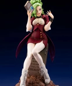 Deals π Kotobukiya Bishoujo Series SIDESHOW COLLECTIBLES Beetlejuice (Red Tuxedo Version) Bishoujo Statue By Kotobukiya 1:7 Scale π 16 Kotobukiya Bishoujo Series SIDESHOW COLLECTIBLES Beetlejuice (Red Tuxedo Version) Bishoujo Statue By Kotobukiya 1:7 Scale
