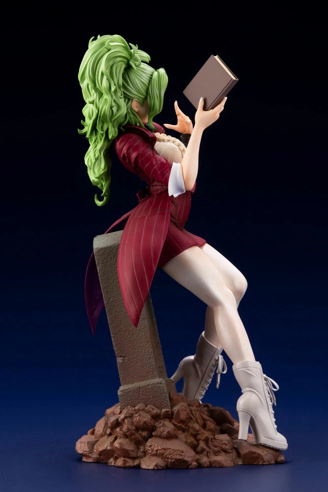 Deals π Kotobukiya Bishoujo Series SIDESHOW COLLECTIBLES Beetlejuice (Red Tuxedo Version) Bishoujo Statue By Kotobukiya 1:7 Scale π 2 Kotobukiya Bishoujo Series SIDESHOW COLLECTIBLES Beetlejuice (Red Tuxedo Version) Bishoujo Statue By Kotobukiya 1:7 Scale