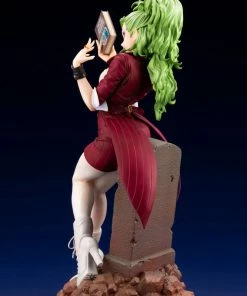 Deals π Kotobukiya Bishoujo Series SIDESHOW COLLECTIBLES Beetlejuice (Red Tuxedo Version) Bishoujo Statue By Kotobukiya 1:7 Scale π 15 Kotobukiya Bishoujo Series SIDESHOW COLLECTIBLES Beetlejuice (Red Tuxedo Version) Bishoujo Statue By Kotobukiya 1:7 Scale