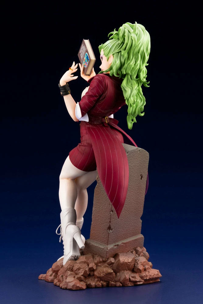Deals π Kotobukiya Bishoujo Series SIDESHOW COLLECTIBLES Beetlejuice (Red Tuxedo Version) Bishoujo Statue By Kotobukiya 1:7 Scale π 7 Kotobukiya Bishoujo Series SIDESHOW COLLECTIBLES Beetlejuice (Red Tuxedo Version) Bishoujo Statue By Kotobukiya 1:7 Scale