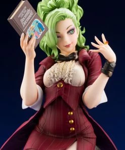 Deals π Kotobukiya Bishoujo Series SIDESHOW COLLECTIBLES Beetlejuice (Red Tuxedo Version) Bishoujo Statue By Kotobukiya 1:7 Scale π 11 Kotobukiya Bishoujo Series SIDESHOW COLLECTIBLES Beetlejuice (Red Tuxedo Version) Bishoujo Statue By Kotobukiya 1:7 Scale