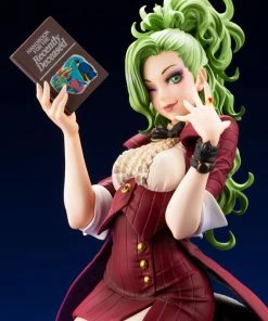 Deals π Kotobukiya Bishoujo Series SIDESHOW COLLECTIBLES Beetlejuice (Red Tuxedo Version) Bishoujo Statue By Kotobukiya 1:7 Scale π 17 Kotobukiya Bishoujo Series SIDESHOW COLLECTIBLES Beetlejuice (Red Tuxedo Version) Bishoujo Statue By Kotobukiya 1:7 Scale