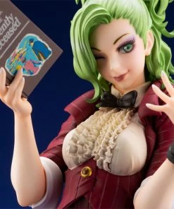 Deals π Kotobukiya Bishoujo Series SIDESHOW COLLECTIBLES Beetlejuice (Red Tuxedo Version) Bishoujo Statue By Kotobukiya 1:7 Scale π 12 Kotobukiya Bishoujo Series SIDESHOW COLLECTIBLES Beetlejuice (Red Tuxedo Version) Bishoujo Statue By Kotobukiya 1:7 Scale