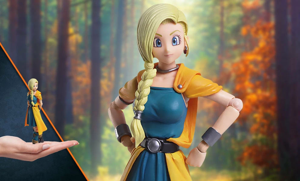 Wholesale 🎁 SIDESHOW COLLECTIBLES Bianca Collectible Figure By Square Enix Bring Arts™ - Dragon Quest® V: Hand Of The Heavenly Bride™ 😀 1 SIDESHOW COLLECTIBLES Bianca Collectible Figure By Square Enix Bring Arts™ - Dragon Quest® V: Hand Of The Heavenly Bride™