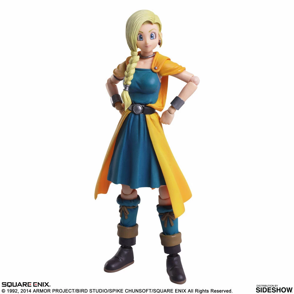 Wholesale 🎁 SIDESHOW COLLECTIBLES Bianca Collectible Figure By Square Enix Bring Arts™ - Dragon Quest® V: Hand Of The Heavenly Bride™ 😀 2 SIDESHOW COLLECTIBLES Bianca Collectible Figure By Square Enix Bring Arts™ - Dragon Quest® V: Hand Of The Heavenly Bride™
