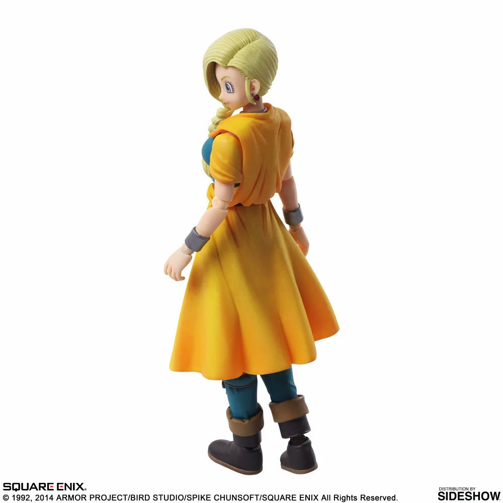 Wholesale 🎁 SIDESHOW COLLECTIBLES Bianca Collectible Figure By Square Enix Bring Arts™ - Dragon Quest® V: Hand Of The Heavenly Bride™ 😀 4 SIDESHOW COLLECTIBLES Bianca Collectible Figure By Square Enix Bring Arts™ - Dragon Quest® V: Hand Of The Heavenly Bride™