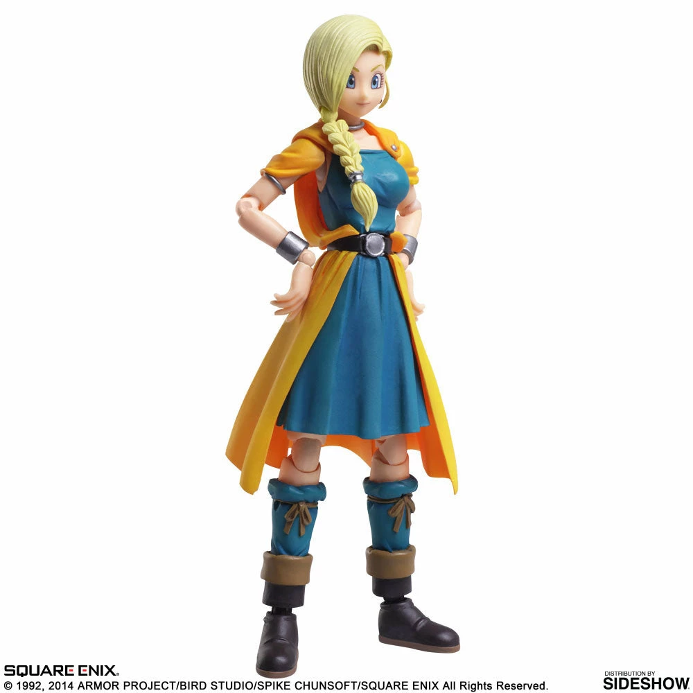 Wholesale 🎁 SIDESHOW COLLECTIBLES Bianca Collectible Figure By Square Enix Bring Arts™ - Dragon Quest® V: Hand Of The Heavenly Bride™ 😀 3 SIDESHOW COLLECTIBLES Bianca Collectible Figure By Square Enix Bring Arts™ - Dragon Quest® V: Hand Of The Heavenly Bride™