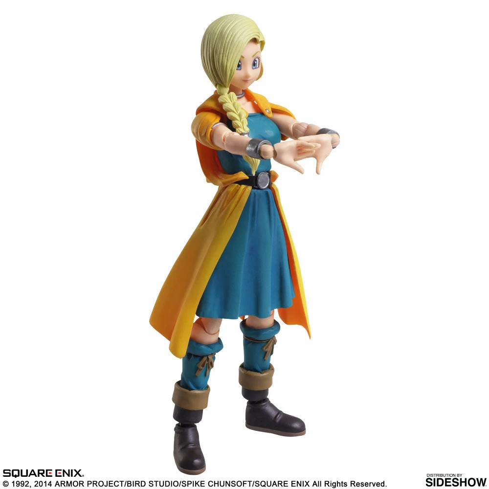 Wholesale 🎁 SIDESHOW COLLECTIBLES Bianca Collectible Figure By Square Enix Bring Arts™ - Dragon Quest® V: Hand Of The Heavenly Bride™ 😀 6 SIDESHOW COLLECTIBLES Bianca Collectible Figure By Square Enix Bring Arts™ - Dragon Quest® V: Hand Of The Heavenly Bride™
