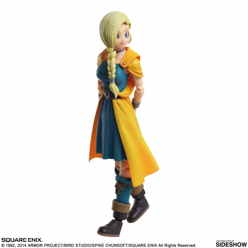 Wholesale 🎁 SIDESHOW COLLECTIBLES Bianca Collectible Figure By Square Enix Bring Arts™ - Dragon Quest® V: Hand Of The Heavenly Bride™ 😀 5 SIDESHOW COLLECTIBLES Bianca Collectible Figure By Square Enix Bring Arts™ - Dragon Quest® V: Hand Of The Heavenly Bride™