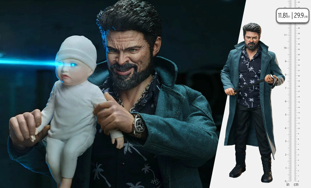 Discount 💯 Billy Butcher Deluxe Sixth Scale Figure By Star Ace Toys Ltd. The Boys 🥰 1 Billy Butcher Deluxe Sixth Scale Figure By Star Ace Toys Ltd. The Boys