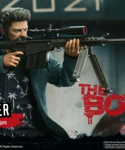 Discount 💯 Billy Butcher Deluxe Sixth Scale Figure By Star Ace Toys Ltd. The Boys 🥰 14 Billy Butcher Deluxe Sixth Scale Figure By Star Ace Toys Ltd. The Boys