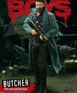 Discount 💯 Billy Butcher Deluxe Sixth Scale Figure By Star Ace Toys Ltd. The Boys 🥰 16 Billy Butcher Deluxe Sixth Scale Figure By Star Ace Toys Ltd. The Boys